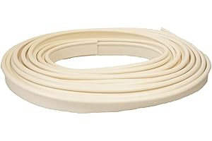 KEDER UK AWNING PROTECTOR BEIGE 1 METER STRIPS FOR MULTIPLE AWNING C RAILS