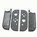 Produktbild Zhhlinyuan 1 Pair Housing Plastic Shell Replacement Case Cover Joy-Con für Nintend Switch Controller