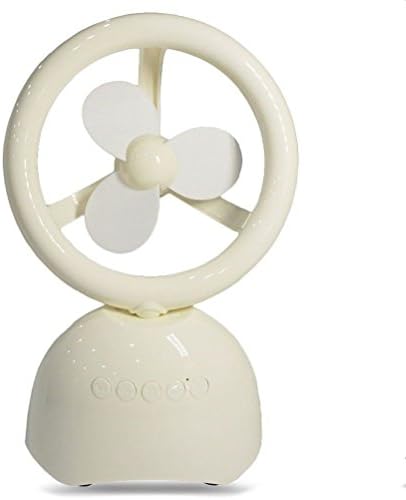 Portable Bluetooth Mini Fan Music Fan Electric Rechargeable Air Circulator Fan