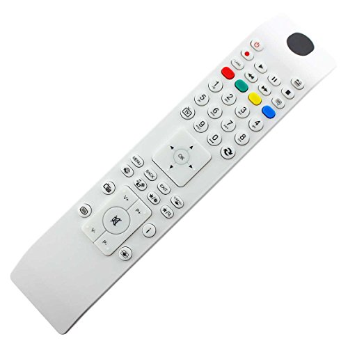 Preisvergleich Produktbild Ersatz Fernbedienung Remote Control für OK. OLE24350W Weiss