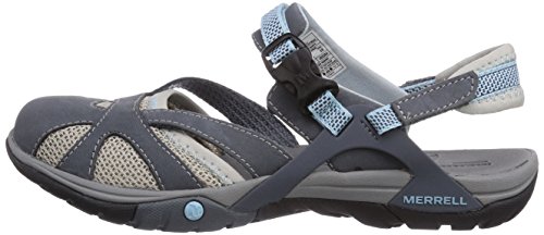 Merrell AZURA WRAP Damen Sport & Outdoor Sandalen - 5