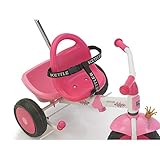 Kettler Dreirad Sicherheitsgurt – Farbe: Schwarz – hochwertiger Gurt für alle Dreiräder – hohe Sicherheit garantiert – Artikelnummer: 8137-000 - 2