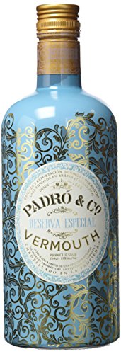 Vermouth Padró & Co Reserva Especial, 3 botellas de 75 cl - Total: 225 cl
