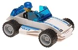 LEGO Jack Stone Speedy Polizei Auto - Lego