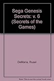 Image de Sega Genesis Game Secrets: 6