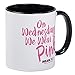 Produktbild Mean Girls - Wednesdays Wear Pink Mug Unique Coffee Mug, Coffee Cup