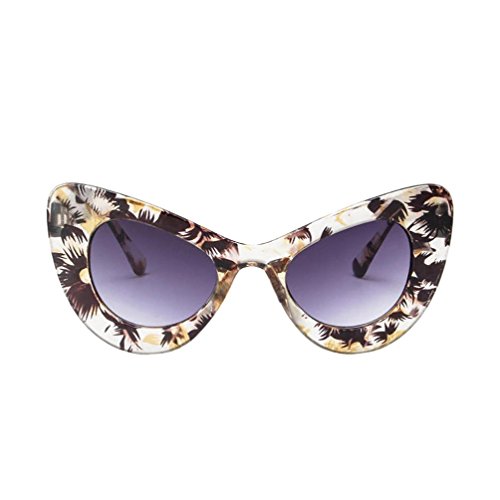 Btruely Herren_Gafas  Gafas de Sol Hombre Polarizadas Gafas de Sol para Mujer Sol Polarizadas Metal de Moda para Conducción Pesca Esquiar Golf Aire Libre (D)