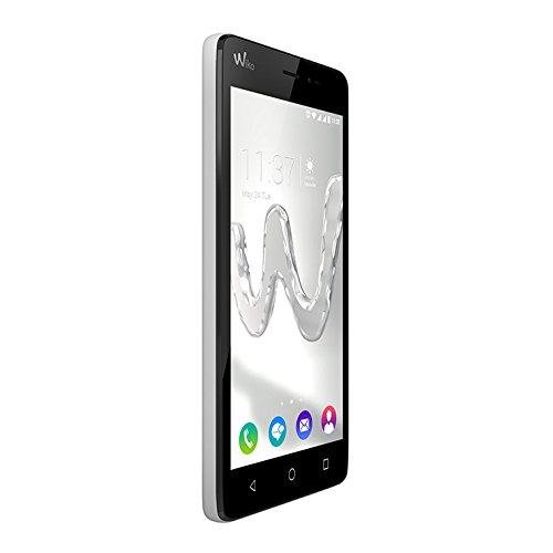 Wiko Freddy Smartphone, 8 GB, Marchio TIM, Bianco
