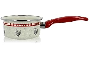 THEKITCHENETTE THE KITCHENETTE - CASSEROLE 16CM/1.30L JOLIE COCOTTE - 3645406