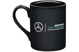 MERCEDES-BENZ Mercedes AMG Petronas Tasse Noir