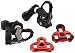 Produktbild Garmin Vector 2 Pedal Wattmess-System großer Pedalsender schwarz 2017 Pedale