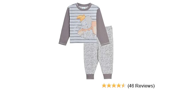 unisex dumbo baby clothes