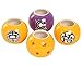 Produktbild Dragon Ball Z Mini Molded Mug 4-Pack