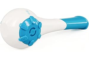 IWILCS Lung Exerciser Device, Natural Breathing Lung Recovery Exerciser Trainer Hand Held Respiratory Muscle Trainer for Drug-Free Respiratory Therapy, Breathing Aids for Lungs, Breathing Exercise Device