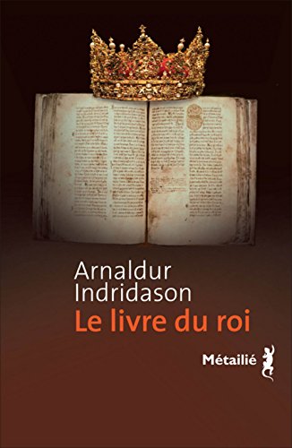 Le  livre du roi