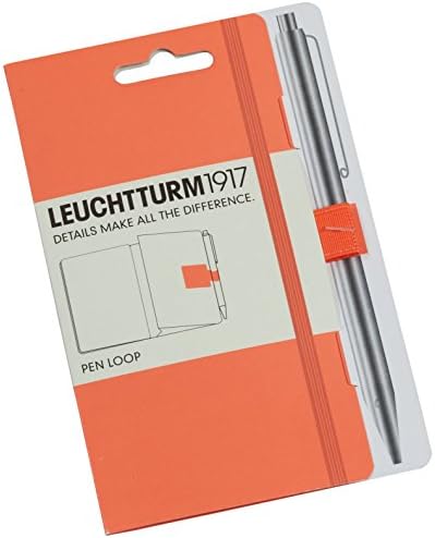 Leuchtterm 1917 Pen Loop - Neon Orange