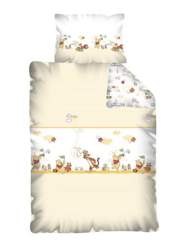 Duvet Baby Junior Winnie the Pooh