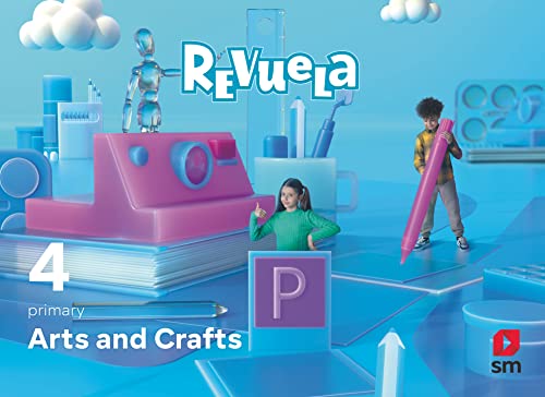 Arts and Crafts 4 Primary Revuela