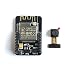 Produktbild WERTAZ 1pc WiFi-Entwicklungsboard, WiFi + Bluetooth-Modulsatz, ESP32-CAM-Entwicklungsboard WiFi Bluetooth Dual-Modul für Arduino(1set)