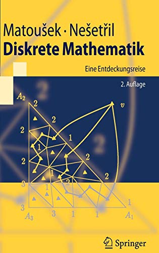 Diskrete Mathematik: Eine Entdeckungsreise (Springer-Lehrbuch) (German Edition)