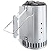 Produktbild Weber 7416 Rapidfire Chimney Starter,White,Measures 7-1/2 by 7-1/2 by 12 inch