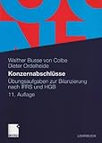 Image de Konzernabschlüsse: Übungsaufgaben zur Bilanzierung nach IFRS und HGB
