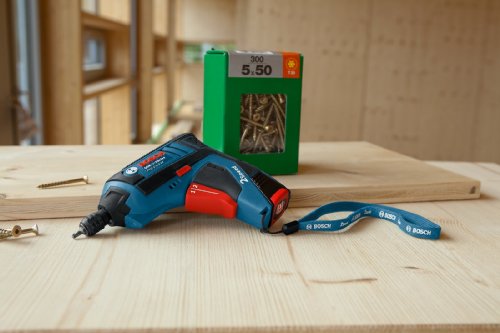 BOSCH Akkuschrauber GSR Mx2Drive in in Kunststoffbox - 6