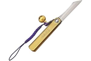 HIGO NO KAMI Higonokami HIGO02, Coltello Tascabile Unisex – Adulto, Viola, Taglia Unica