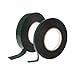 Produktbild 2 Rollen 10 m Schaumstoffband schwarz doppelseitiges Schaumstoffband Klebeband Klebeband Wasserdicht 2 Seiten Montageband 12 mm und 25 mm breit von mifengdaer