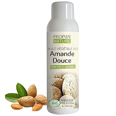 propos' natur Öl Einstreu für Mandelöl, Bio 100 ml