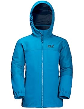 Jack Wolfskin Mädchen Iceland 3in1 Girls 3-in-1 Jacke