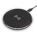 Produktbild Wireless Charger, Ladegerät für iPhone X / iPhone 8 Plus / iPhone 8, kabelloses Induktive Ladestation Schnellladestation für Samsung Galaxy S9 / S9 plus/ S8/ S8 plus / S7 / S7 Edge/ S6 Edge Plus / Note 8 / Note 5 und alle Qi Fähige Geräte
