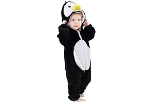 TMOYJPX Mono Bebe Animales para Niños Niñas 0-3 años, Halloween Mameluco Mono Pelele Pijama Ropa Bebe Recien Nacido 0-24 meses
