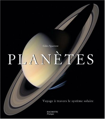 couverture de : Plan&egrave;tes