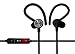 Price comparison product image Smartz SW-9 Bluetooth Earphones, Multi-Functional, Wireless Headphones with Mic and Secure Fit for Running, Gym, Sports (For iPhone, iPad, Samsung, Nexus, HTC, Kindle and More)
