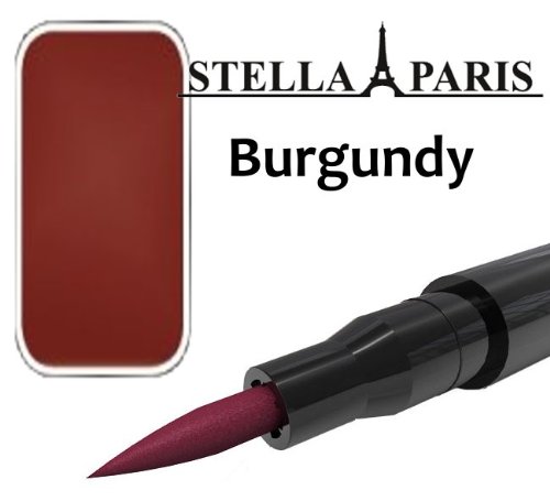 Stella Paris Permanent Lipliner No. 03 Burgundy