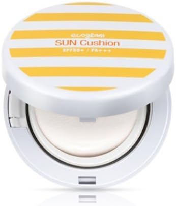 Skin Zen Ecoglam Sun Cushion 13G SPF50+ Pa+++ Sunblock Strong UV Rays