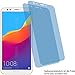 Produktbild 2x ANTIREFLEX matt Schutzfolie für Huawei Honor 7C Displayschutzfolie Bildschirmschutzfolie Schutzhülle Displayschutz Displayfolie Folie