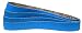 Produktbild 4-teiliges Premium Set Klingspor Schleifband CS411X | 50 x 1020 mm | z.B. für Metabo BS 175/BS 200 | Je ein Band der Körnungen 40,60,80 und 120
