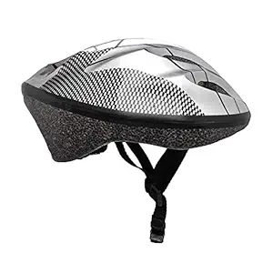 PURAM Bicycle Helmet with Integrated Molding Adjustable Lightweight Mountain Bicycle & Skating Helmet for Unisex