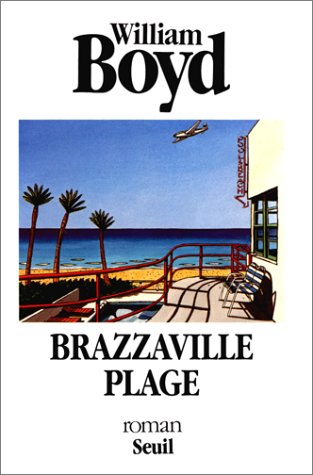 couverture de : Brazzaville plage