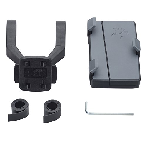 TAHUNA Phone (Universal) Fahrradhalterung fÃ¼r Smartphone & Handy, Schwarz, One Size