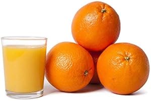 ‎FRUCHTVERSAND24 FRUCHTVERSAND24 Orangen, Saftorangen, Inhalt: 15kg, Ideal zum auspressen, süß saftig lecker, das Original, Qualität vom Fachmann