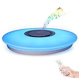 musik lampe ikea Lassen Sie die auf Ihrem Smartphone (NICHT im Lieferumfang enthalten) gespeicherte Musik einfach durch die Leuchte spielen ♪♫♪♫