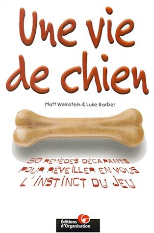 couverture de : Une vie de chien
