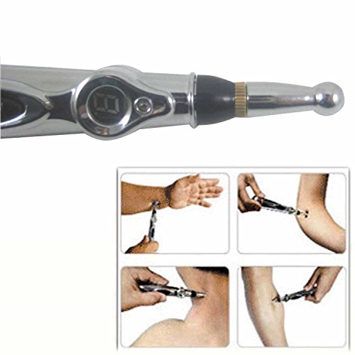 Elektronische Akupunktur Pen Meridian Energy Massage Schmerztherapie - 2