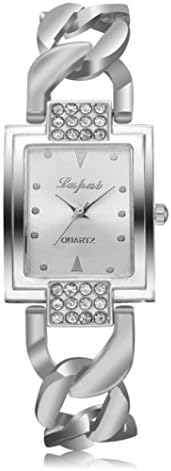 Women's Analogue Quartz Watch, Yesmile Luxe Femmes Montres Alloy Fashion &amp; Casuall Wrist Watch (Luxe Femmes, D)