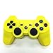 Produktbild Sunny Rainbow - Kabelloser Dualshock-Controller für ps3 gelb