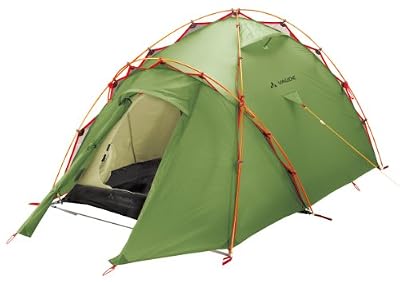 Vaude Power Odyssee 2P Tente Vert