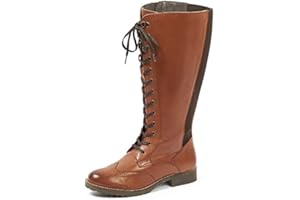 GABYLOU Bottes Mollets Larges Xl - Modèle Lola Boots Donna